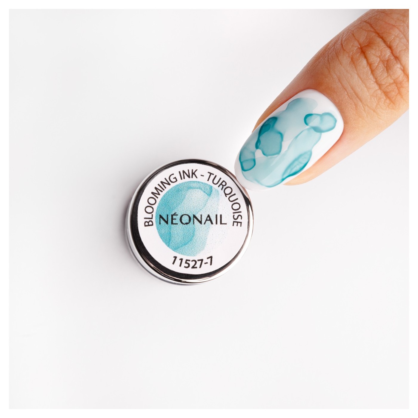 Inchiostro per decorazione Blooming Ink 7,2 ml - turchese Inchiostro per decorazione Blooming Ink 7,2 ml - turchese